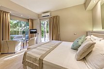MClub Acacia Resort - Wohnbeispiel Doppelzimmer Superior Poolblick (Zimmercodierung DSP)