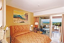 MClub Acacia Resort - Wohnbeispiel Doppelzimmer Superior Meerblick (Zimmercodierung DSM)