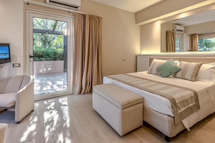 MClub Acacia Resort - Wohnbeispiel Doppelzimmer Prestige (Zimmercodierung DO1)