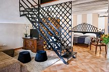 Agriturismo Vecchia Masseria - Wohnbeispiel Doppelzimmer Superior (Zimmercodierung DS1)