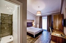 Agriturismo Vecchia Masseria - Wohnbeispiel Juniorsuite (Zimmercodierung JB1)