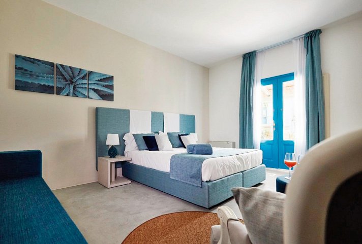 VOI Marsa Siclà Essentia - Wohnbeispiel Doppelzimmer Superior (Zimmercodierung DS3)