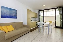 Kamena Residence - Wohnbeispiel Appartement 3 Schlafzimmer