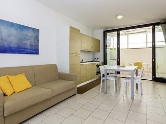 Kamena Residence - Wohnbeispiel Appartement 3 Schlafzimmer