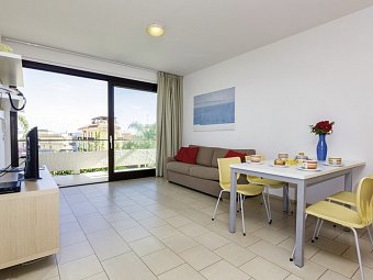 Kamena Residence - Wohnbeispiel Apartment