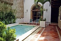 Hotel Don Pedro de Heredia