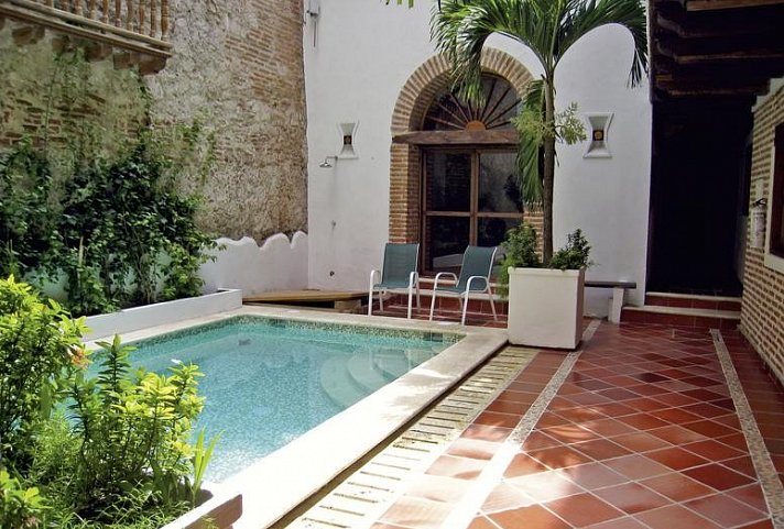 Hotel Don Pedro de Heredia