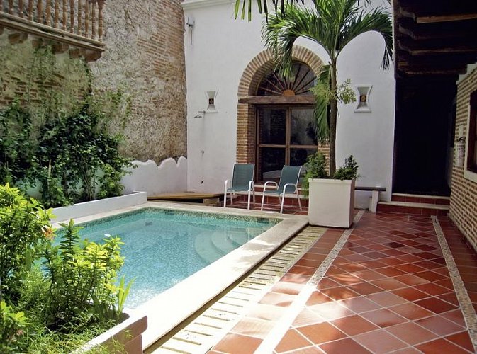 Hotel Don Pedro de Heredia