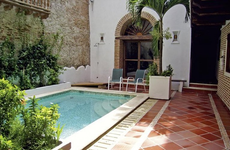 Hotel Don Pedro de Heredia