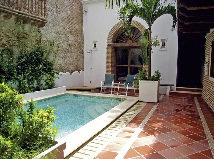 Hotel Don Pedro de Heredia