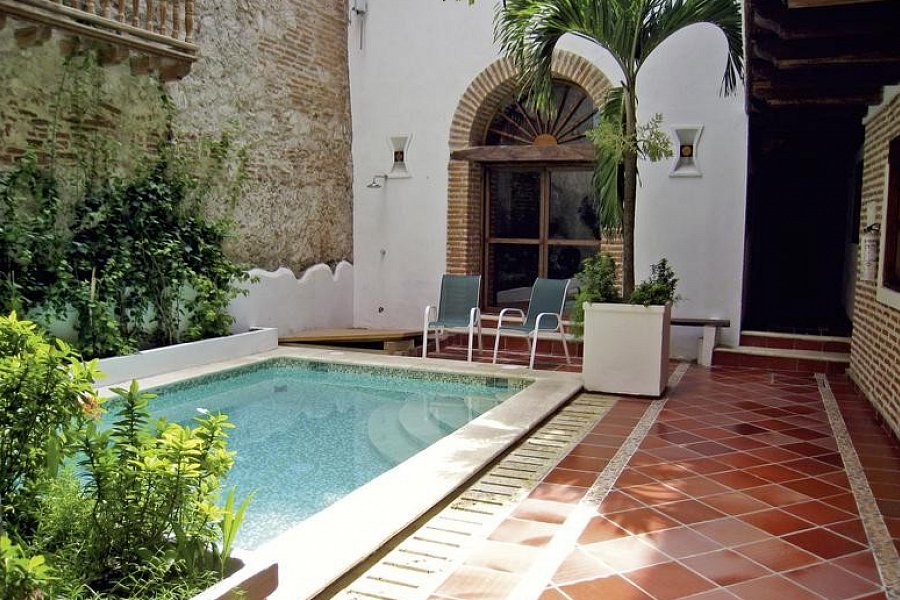 Hotel Don Pedro de Heredia