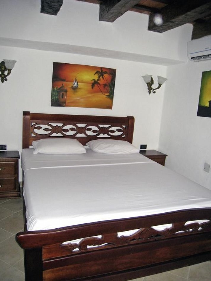 Hotel Don Pedro de Heredia
