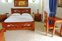 Hotel Don Pedro de Heredia - Wohnbeispiel Standard-Zimmer (Zimmercodierung UG1)