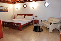 Hotel Don Pedro de Heredia - Wohnbeispiel Standard-Zimmer (Zimmercodierung UG1)
