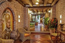 Hotel Don Pedro de Heredia
