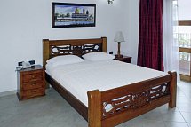 Hotel Don Pedro de Heredia - Wohnbeispiel Standard (Zimmercodierung UG1)