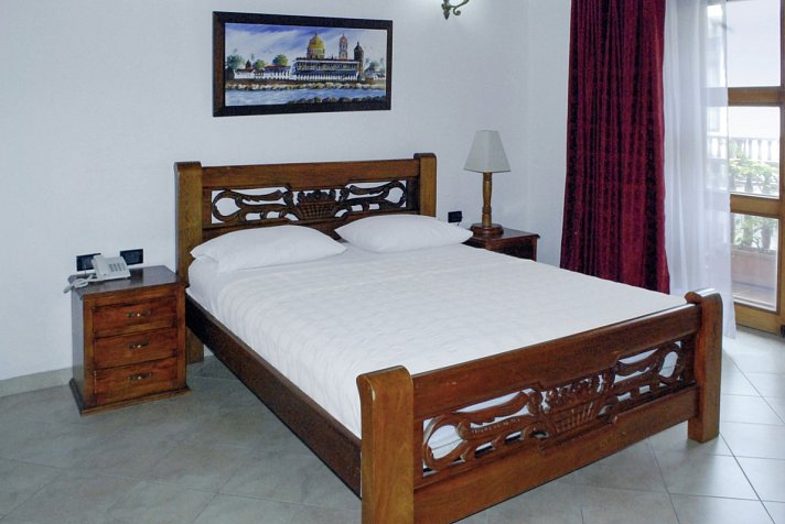 Hotel Don Pedro de Heredia