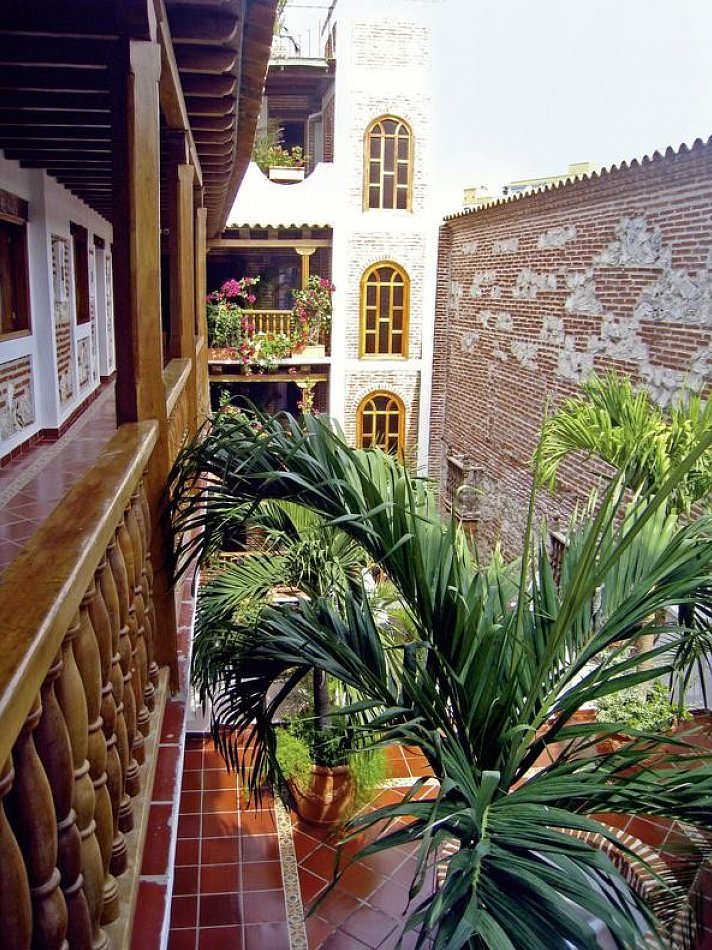Hotel Don Pedro de Heredia