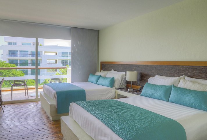 Estelar Playa Manzanillo - Wohnbeispiel Standard (Zimmercodierung UGG)