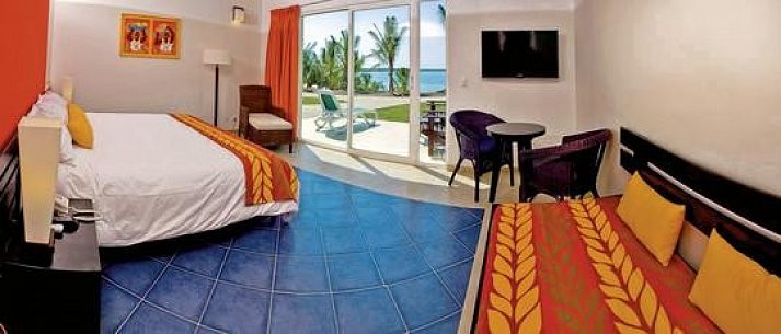 Decameron Barú - Wohnbeispiel Ocean Front Plus (Zimmercodierung USO)