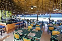 Beachscape Kin Ha Villas & Suites - Snackbar „La Palapa