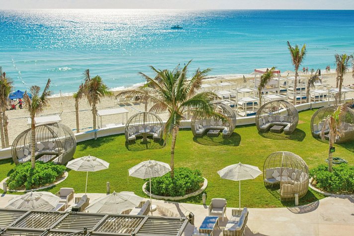 Sandos Cancun