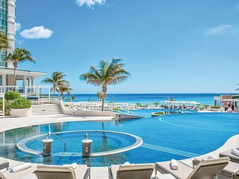 Sandos Cancun