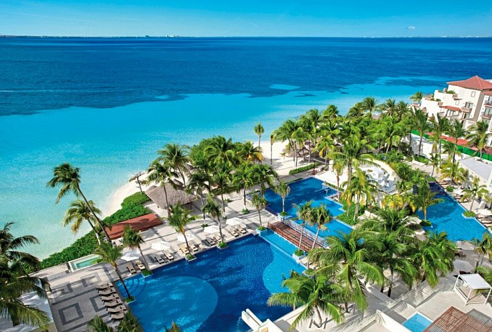 Dreams Sands Cancun Resort & Spa