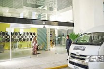 Krystal Urban Cancun