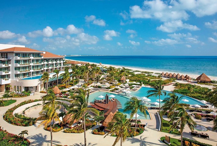 Dreams Playa Mujeres Golf & Spa Resort