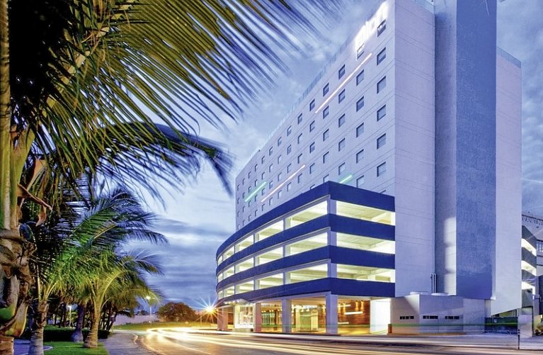 Aloft Cancun