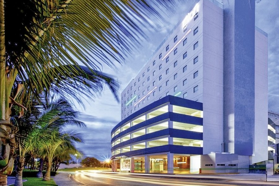 Aloft Cancun