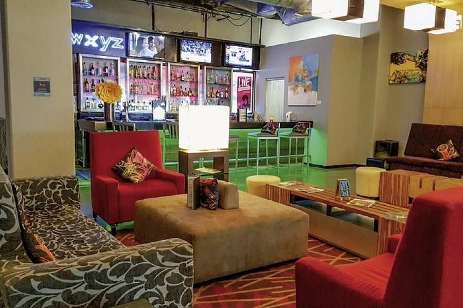 Aloft Cancun