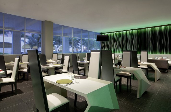Aloft Cancun