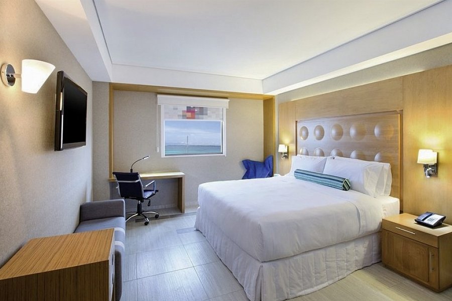 Aloft Cancun