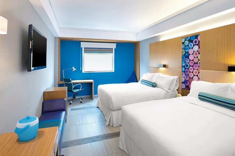 Aloft Cancun