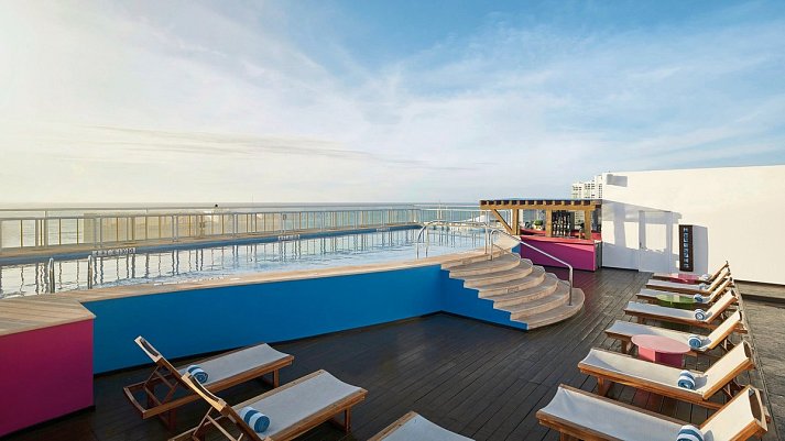 Aloft Cancun