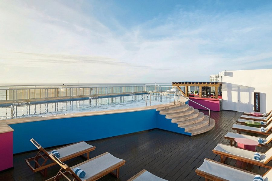 Aloft Cancun