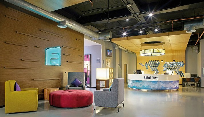 Aloft Cancun