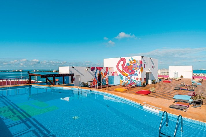 Aloft Cancun