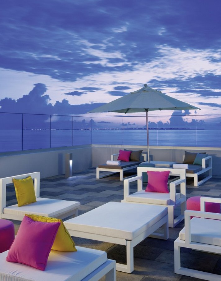 Aloft Cancun