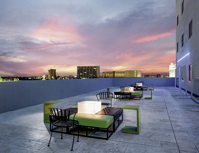 Aloft Cancun