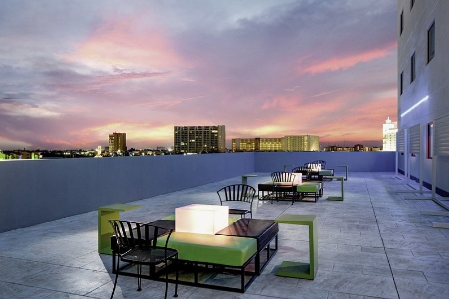 Aloft Cancun