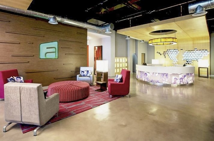 Aloft Cancun