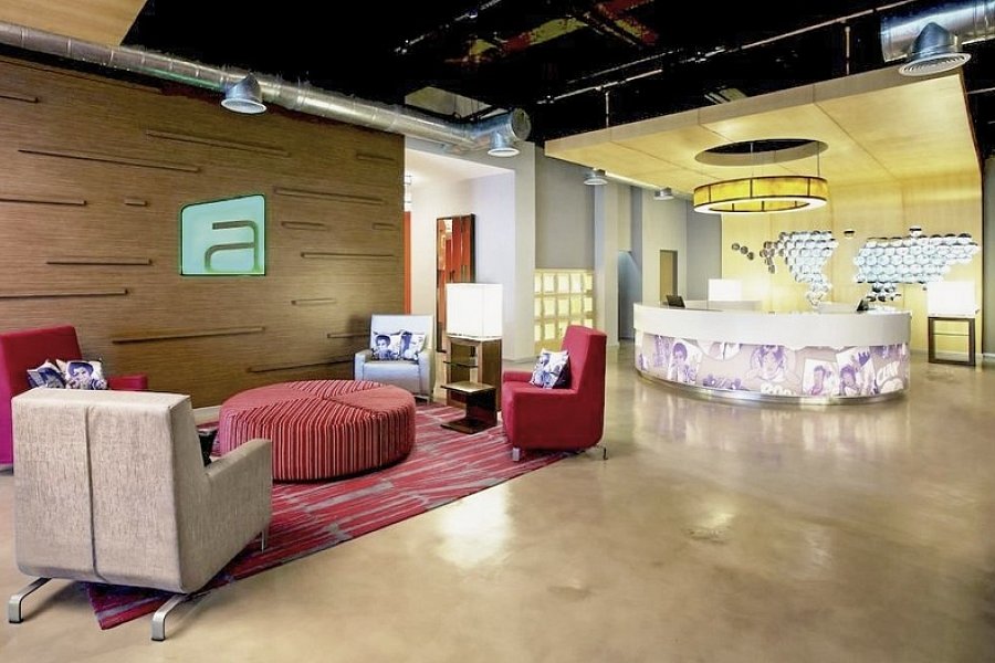 Aloft Cancun