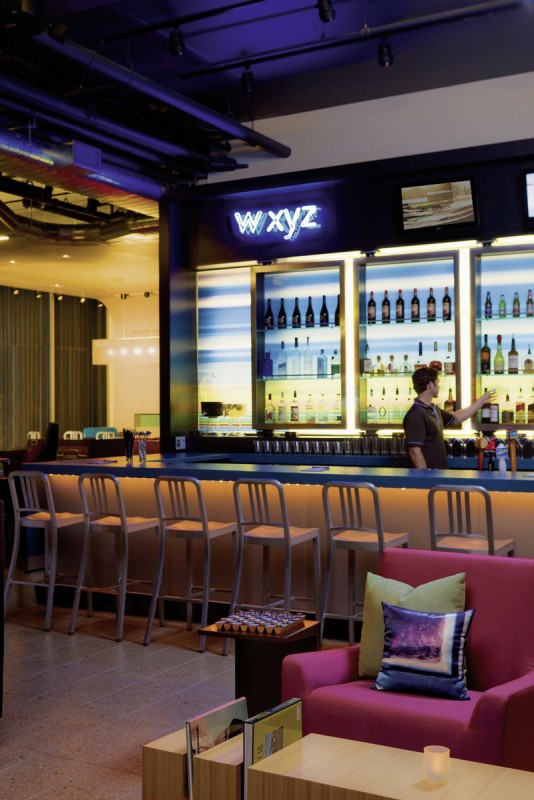 Aloft Cancun