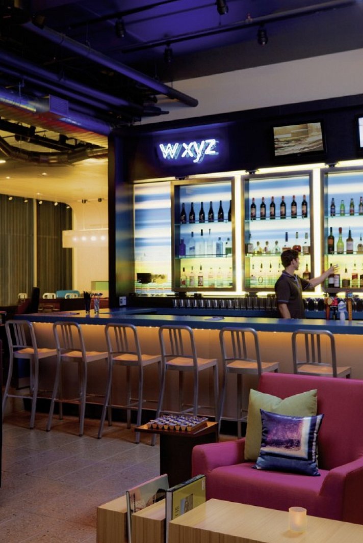 Aloft Cancun