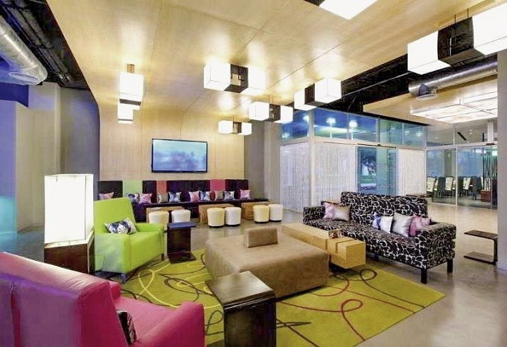Aloft Cancun