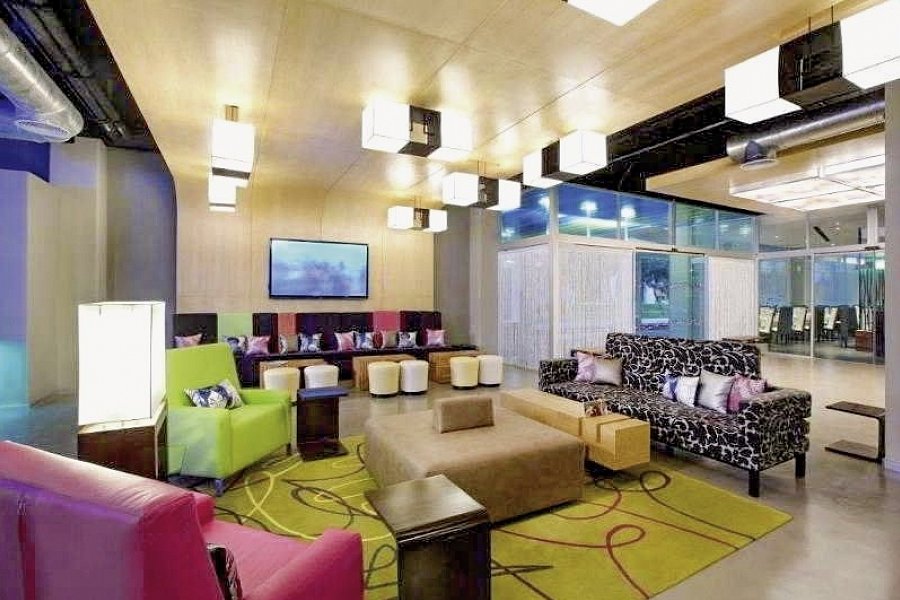 Aloft Cancun