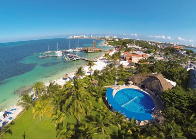 Dos Playas Faranda Cancún